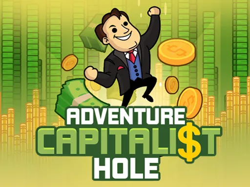 Adventure Capitalist Hole logo
