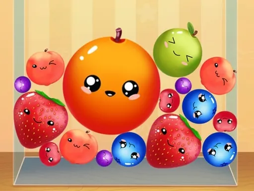 Fruit Merge Reloaded logo