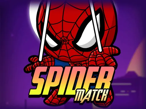 Spider Match logo