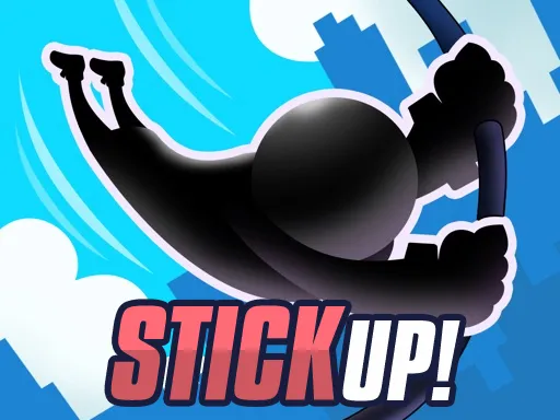 Stick Up logo