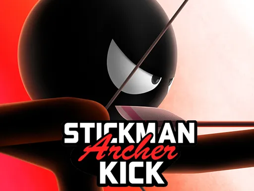 Stickman Archer Kick logo